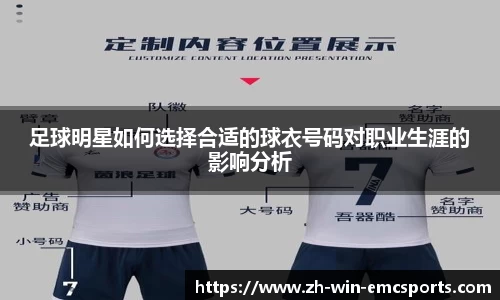 足球明星如何选择合适的球衣号码对职业生涯的影响分析