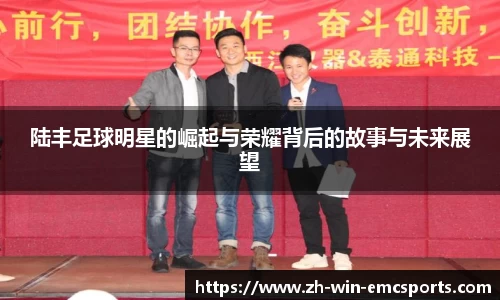 陆丰足球明星的崛起与荣耀背后的故事与未来展望